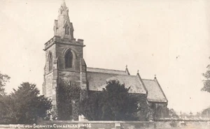 Real Photo Church No 16 Skirwith Cumberland England UK - Picture 1 of 2