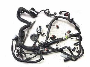 2018 Lincoln MKX Wire Harness Assembly Complete OEM