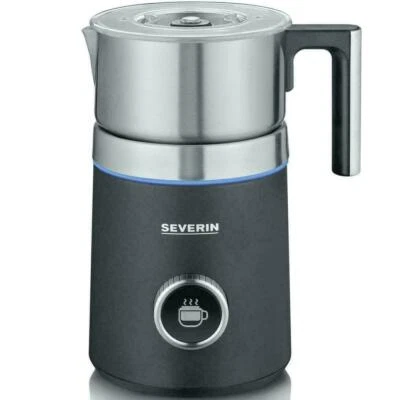 Severin Spuma 700 Plus Automatic Milk Frother - 500 W - Stainless Steel - Image 1 of 4