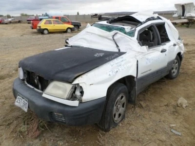 二手速度计 适合:2001 年 斯巴鲁 Forester 集群 MPH A 级 — 第 1/4 张图片