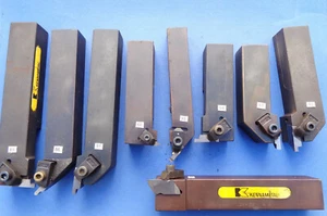 Wendeplattenhalter Wendeschneidplatten Kennametal NSR NRL NER NSL diverse  - Bild 1 von 10