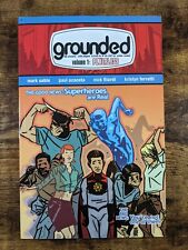 Grounded Volume 1: Powerless w/ Mark Sable & Paul Azaceta Signature