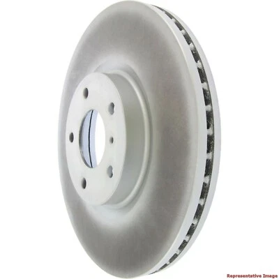 Rotor de freno de disco para Infiniti Ex37 2013 - revestimiento completo centrado delantero Foto 1 de 4