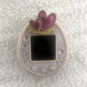 Tamagotchi P's Version Pink Color Tamadeko Pierce Bandai Limited Game Piece  - Picture 1 of 4