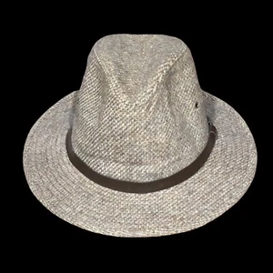 sombrero vintage pendleton lana virgen talla S nuevo con etiquetas hecho en estados unidos - Imagen 1 de 8