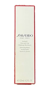 SHISEIDO GINZA TOKYO Instant Eye and Lip Makeup Remover 125ml 4.2 fl oz Sealed - Picture 1 of 2