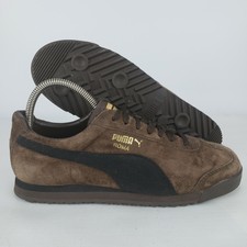 puma roma marron