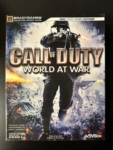 Call Of Duty World At War Strategy Guide - Picture 1 of 2