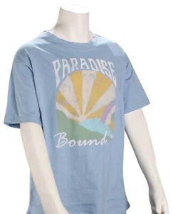 Roxy Girl's Dream A Dream T-Shirt - Allure - New - Picture 1 of 1