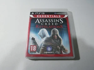 Assassin's Creed Revelations Sony PS3 Neuf Sous Blister - Imagen 1 de 2