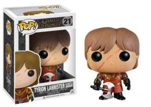 POP Tyrion Lannister Game of Thrones - Picture 1 of 1