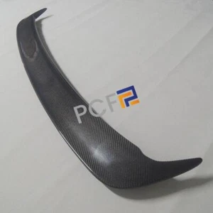 98-05 Real Carbon TRD style Rear Trunk Wing Spoiler Lip For Lexus IS300 Altezza - Bild 1 von 10