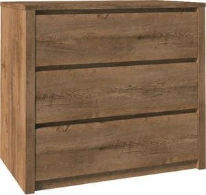 Kommode  Sideboard  Anrichte  Montana K3S  Holz: Eiche Lefkas - Bild 1 von 3