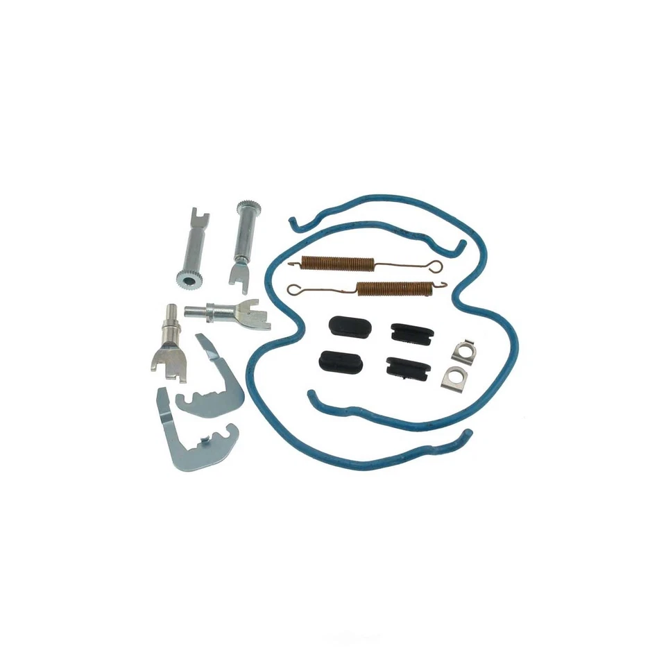 Kit de herrajes de freno de tambor para GMC Sierra 1500 Sierra 1500 Classic CARL 2005-2008 Foto 1 de 1