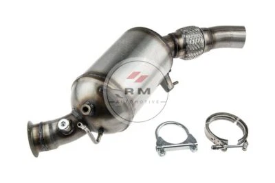 Diesel Particulate Filter Dpf For BMW 3 E91 318D 07-CORDIERITE-EURO 4 18307800704 - Image 1 of 4