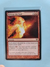 Reforge the Soul - Avacyn Restored - NM