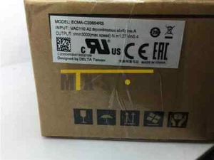 1pcs Brand New Delta AC Servo Motor ECMA-C20604RS - Picture 1 of 6