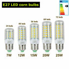 Led Corn Light Bulbs E12 E14 E27 G9 B22 7w - 25w Lamp Cool Warm Neutral White -k