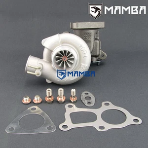 MAMBA Upgrade for Mitsubishi 4D56T Pajero L200 TD04-15T + 5 bolt Hsg Turbo - Picture 1 of 11