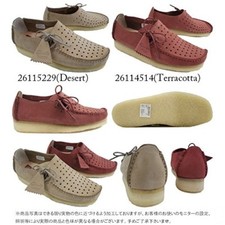 clarks lugger