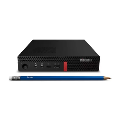 Fast Lenovo ThinkStation P330 Mini PC - i5-8400 - 32GB RAM - 1TB SSD  Windows 11 - Image 1 of 4