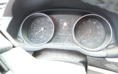 Passat 2018-2019 OE velocímetro calibre grupo 60 k millas Volkswagen Foto 1 de 4