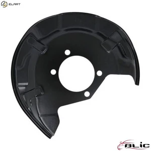 SPLASH GUARD BRAKE DISC 6508-03-1618877K FOR RENAULT NISSAN QASHQAI/II/VAN/SUV - Picture 1 of 9