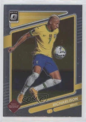 Panini Donruss Road to Qatar Optic Richarlison #20 1u6 2021-22 Foto 1 de 3
