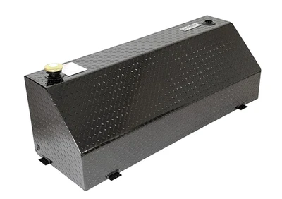 Tanque de transferencia de cuña Dee Zee banda de rodadura negra para Chevrolet GMC Dodge Ram Ford Toyota Foto 1 de 4