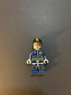 LEGO Movie Robo SWAT Mini Figure - 70801 TLM025 R1031 - Image 1 of 3