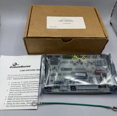 Climate master S17B0001N01 CXM Control - Image 1 of 4
