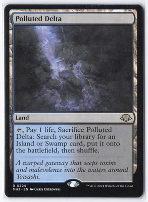 Polluted Delta R Modern Horizons 3 224 NM - Image 1 of 2