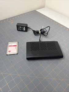 HD Homerun Prime HDHR3-CC US Cable Tuner Card AC Adapter 5V 3A + Motorola M-Card - Picture 1 of 3