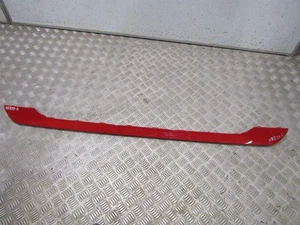 Coperchio centrale paraurti posteriore Mini Cooper S JSW F55 F56 LCi2 originale 9450697 G7I29 - Foto 1 di 5