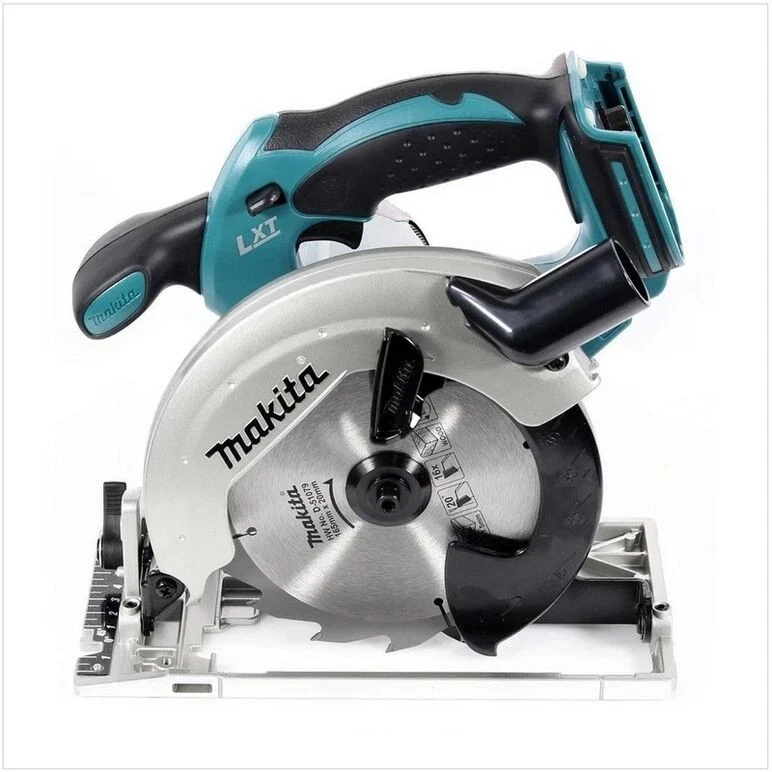 Makita DSS 611 Z Akku Handkreissäge 18 V 165 mm Solo - ohne Akku, ohne Ladegerät - Bild 1 von 1