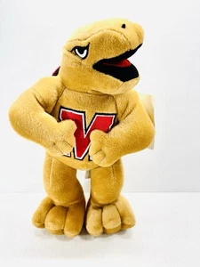 Peluche mascotte giocattolo University of Maryland 10" licenza collegiale Turtle Terrapin - Foto 1 di 6