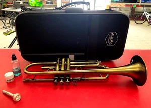 Trompeta Allora ATR-580 Chicago Professional Bb laca mate 197881178703 - Imagen 1 de 17