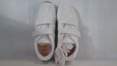 Zapatillas Geox Boys J CRUSH M Whitec1000 35 EU Foto 1 de 4