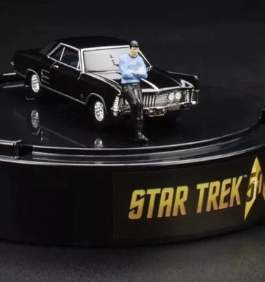 Hot Wheels 2016 SDCC Exclusive Mattel Star Trek Spock 1964 Buick Riviera - Image 1 of 4
