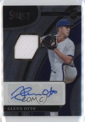 2022 Panini Select Rookie Jersey Auto /199 Glenn Otto #RJA-GO Auto RC - Image 1 of 2