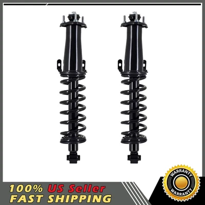 Комплект из 2 задних полных стоек и пружин катушки FCS для Lexus IS250_LK 2006-2013 годов выпуска - Изображение 1 из 4