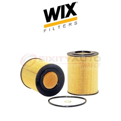 WIX Engine Oil Filter for 2001-2005 BMW 325xi 2.5L L6 - Filtration System kr Foto 1 de 4