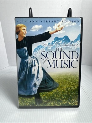 The Sound of Music (40th Anniversary Edition)   DVD FAST S/H - Image 1 of 2