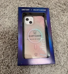 Velvet Caviar Libra  iPhone 15 Plus Case - Picture 1 of 2