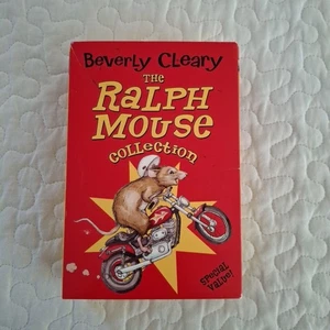 The Ralph Mouse Collection (The Mouse and the Motorcycle / Runaway R - VERY GOOD - Foto 1 di 17