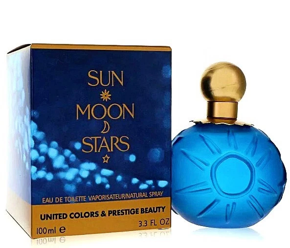Sun Moon Stars Eau De Toilette Foto 1 de 1