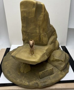 Disney Mufasa Der König der Löwen Stolz Rock Popcorn Eimer Theater Exklusiv - Bild 1 von 4