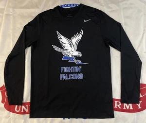 Nike Lockheed Martin Armed Forces Bowl Air Force Falcons Large Langarmshirt - Bild 1 von 8
