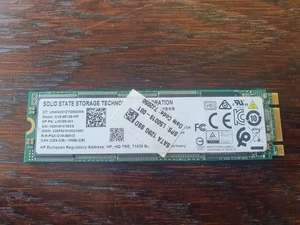 HP LITE-ON 128GB M.2 SSD Solid State Drive SSD CV8-8E128-HP / Laptop PC OEM - Picture 1 of 2