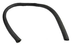 Braided Throttle/Brake Cable Conduit  23" L x .325" ID Go Kart Mini Bike ATV - Picture 1 of 1